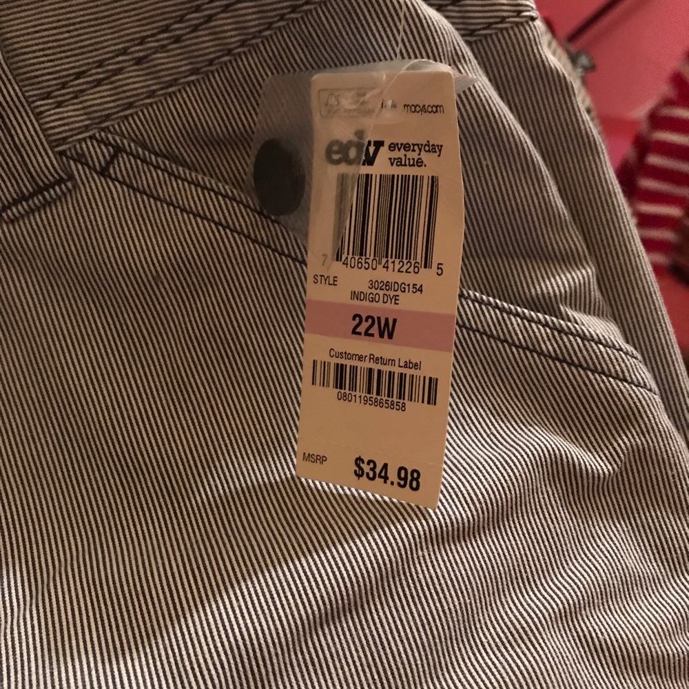 Charter club capris